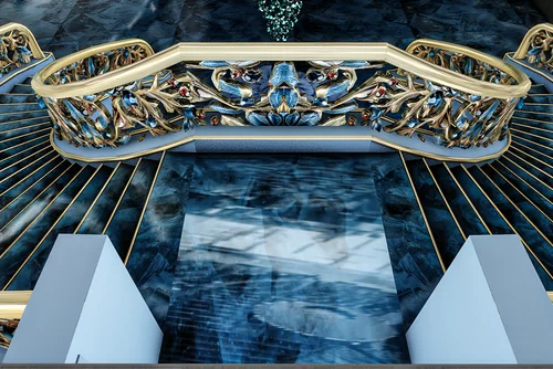 LuxuRise Staircase