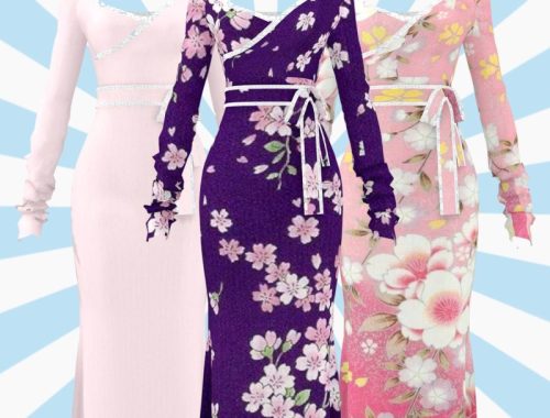 [charon&roqiqi]#05_dress