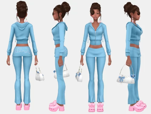 [camilla] Coach Bag & Outfit