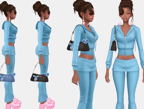 [camilla] Coach Bag & Outfit