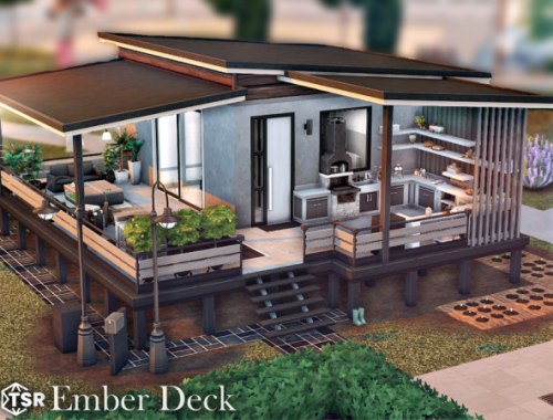 Ember Deck L Nocc