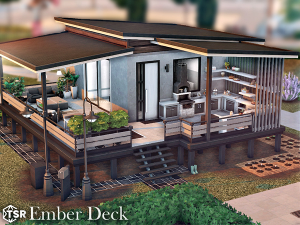 Ember Deck L Nocc