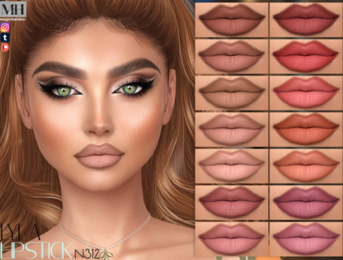 Lyla Lipstick