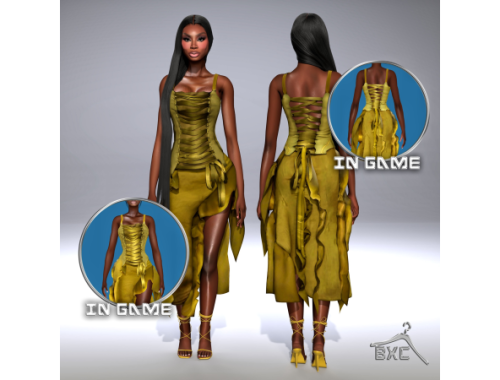 Versace Fall 2003 Dress By Baddiexsimmer