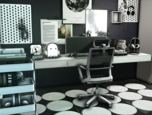 Modern Bedroom | Rooms & Lots