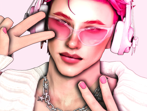 Vyx | Male sim dump by mouseemickey22