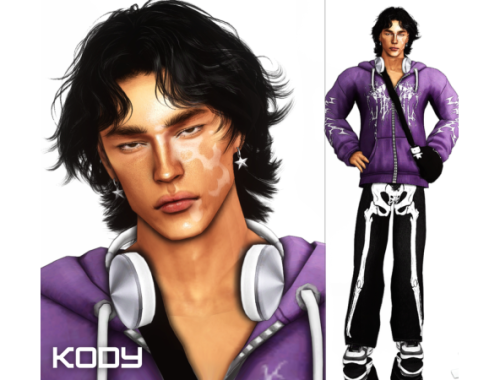Kody By Mouseemickey22