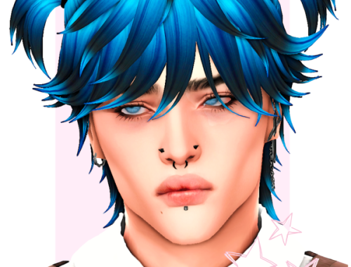 Tripp Hair By Peachibunnii