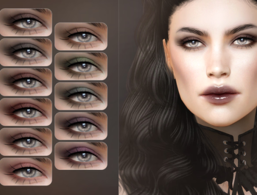 Sanctum Eyeshadow