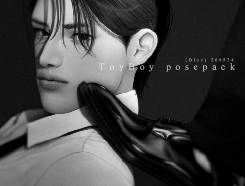 Toyboy Posepack By Bluefeelingblue