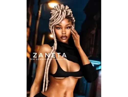 Zaneta (sim Download)