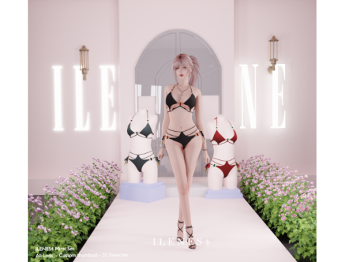 Iln. Mirei Bikini