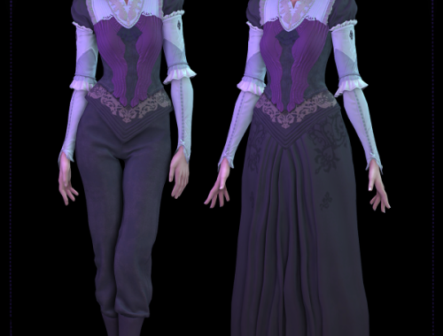 Anabella Rosfield By Moriel