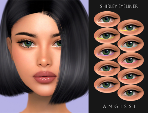 Shirley Eyeliner