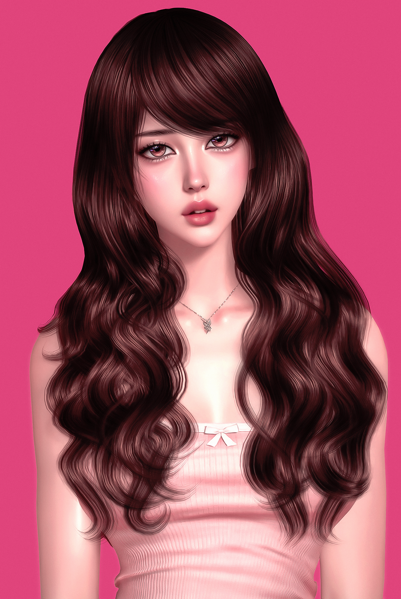 Female Genetics & Cosmetics Set - Image 11