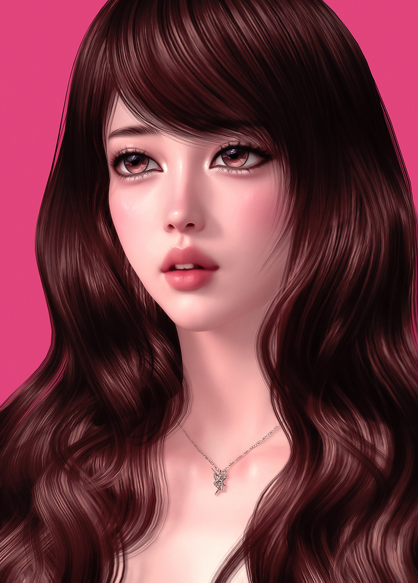 Female Genetics & Cosmetics Set - Image 10