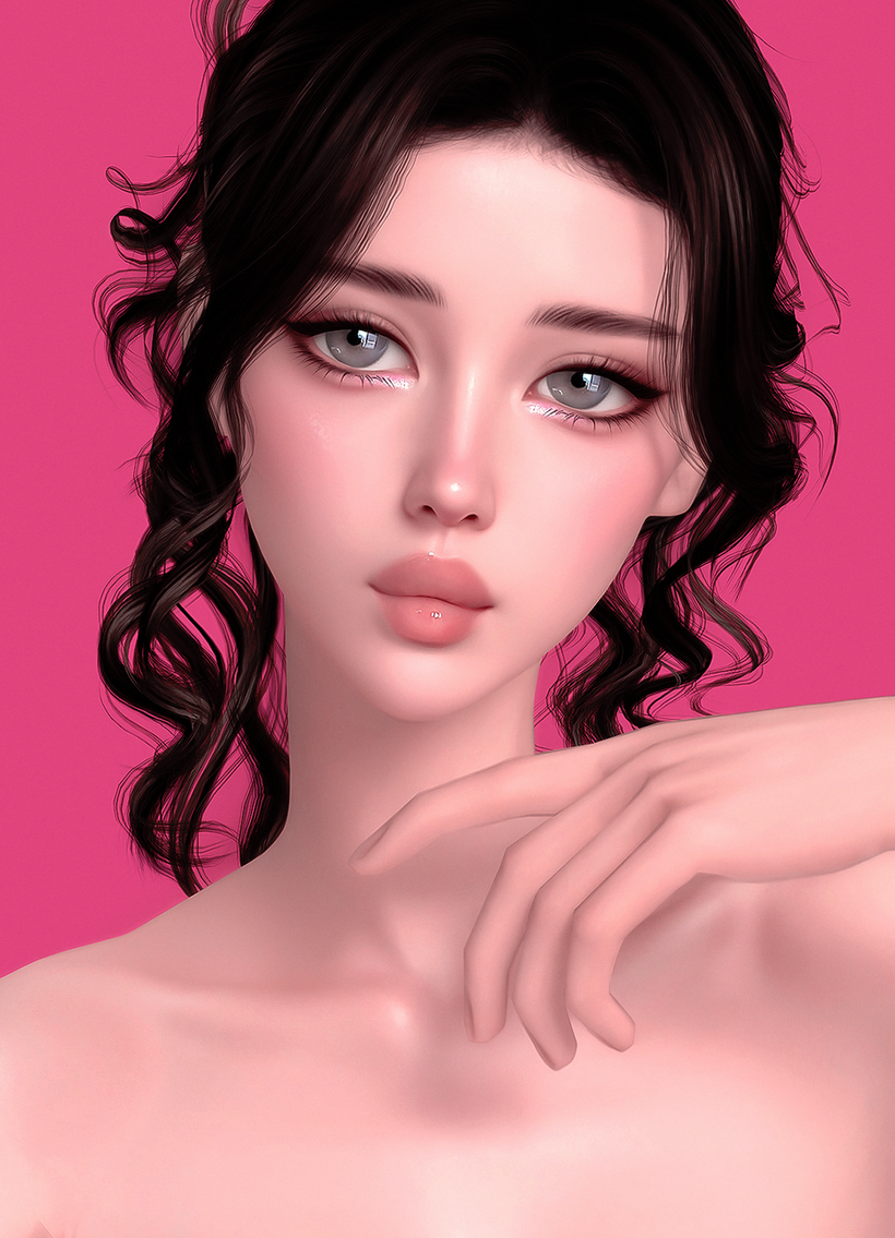 Female Genetics & Cosmetics Set - Image 9