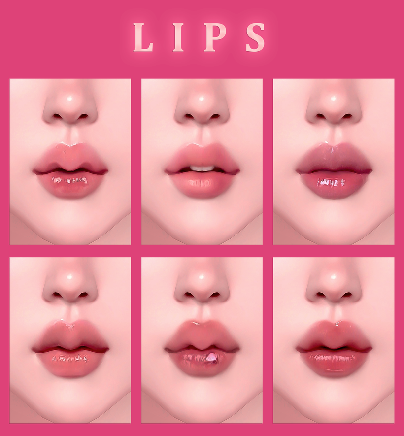 Female Genetics & Cosmetics Set - Image 8