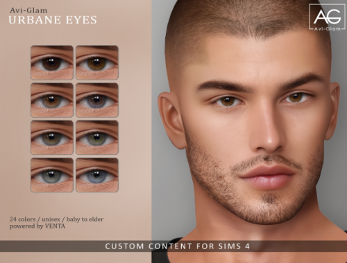 Urbane Eyes