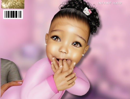 Jolie Hair By Cecesimsxo
