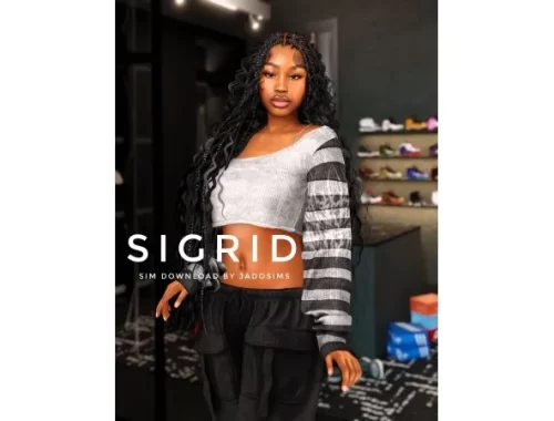 Sigrid ♡ (sim Download)