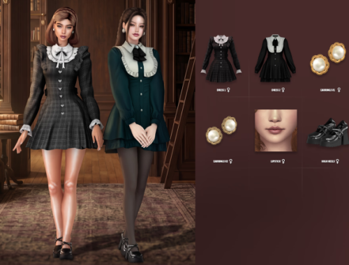 Amalia Set