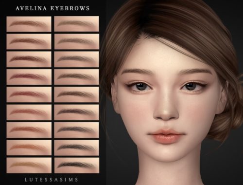 Avelina Eyebrows