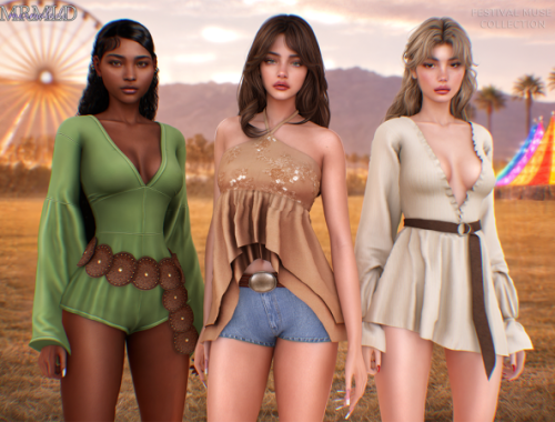 Festival Muse Collection
