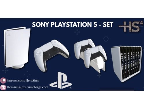 Sony Playstation 5 - Set