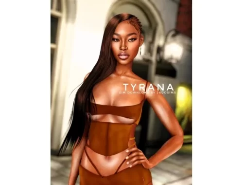 Tyrana (sim Download)