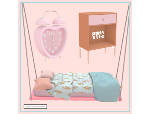 Suki Set By Sims41ife