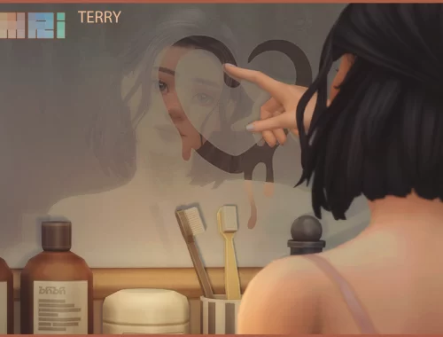 Terry Part 1 By Simricc