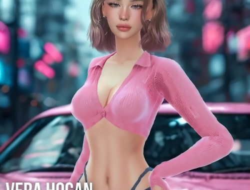 Vera Hogan By Yolimi