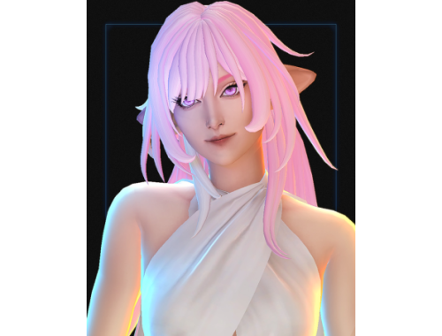 Cyrene Hair By Raccoonium