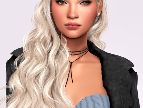 Maia Seitz By Miwisimsie