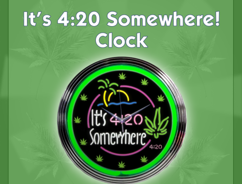 The Sims 4: It's 4:20 Somewhere🌿Clock