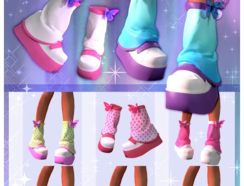 🦋 Butterfly Platform Warmers 🦋 Cas Cc For Thesims 4