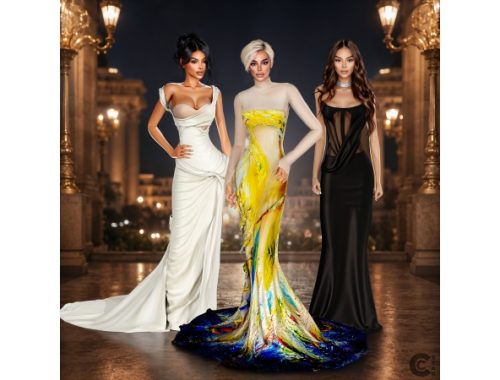 Met Gala 2026 Collection (part 1)