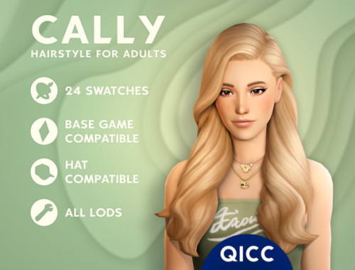 Cally Hair