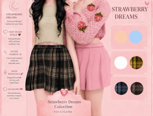 Strawberry Dreams