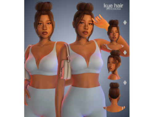 Kye Hair By Orchiona_