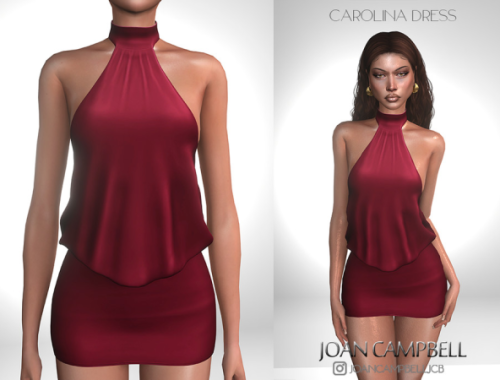 Carolina Dress