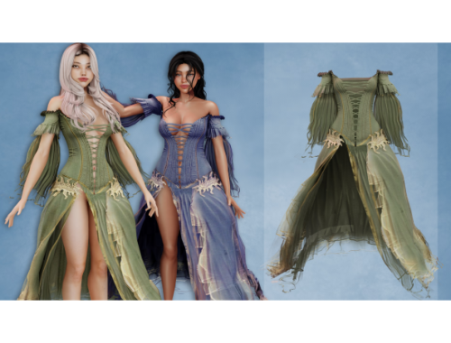Fae Dress