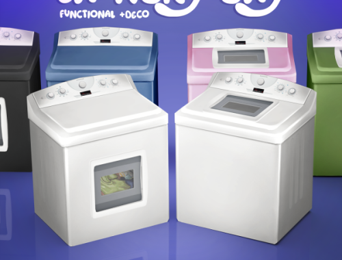 [laundry Day] By Cazhan