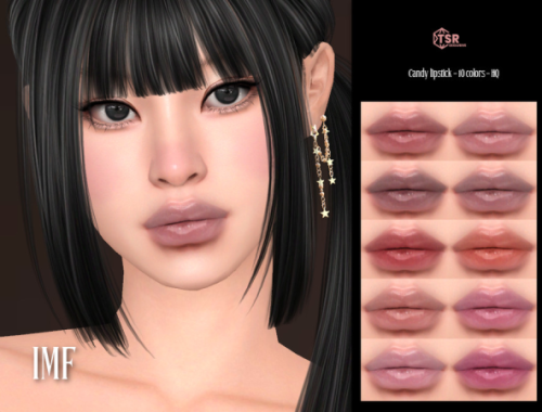 Imf Candy Lipstick