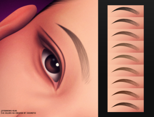 Light Frame Brows By Cosimetic