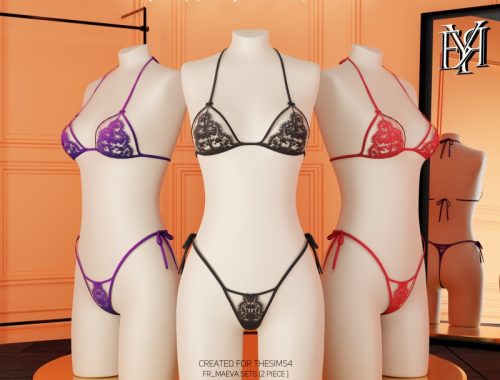 Fr_maeva Sets [piece]