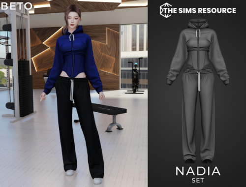 Nadia - Set By Beto_ae0