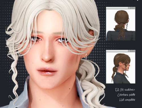 Seren Hair By Wotunciba