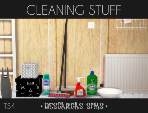 Cleaning Stuff